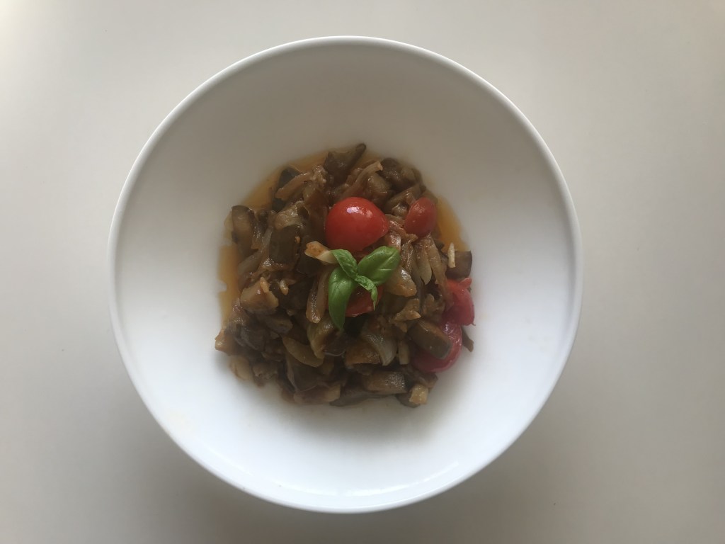 parmesanlı patlıcan tarifi