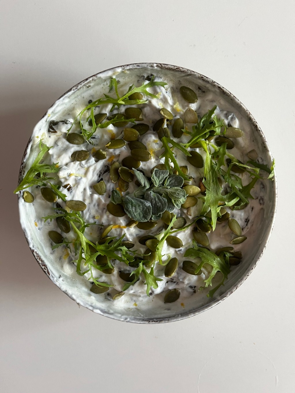 Labada Otlu Yoğurtlama